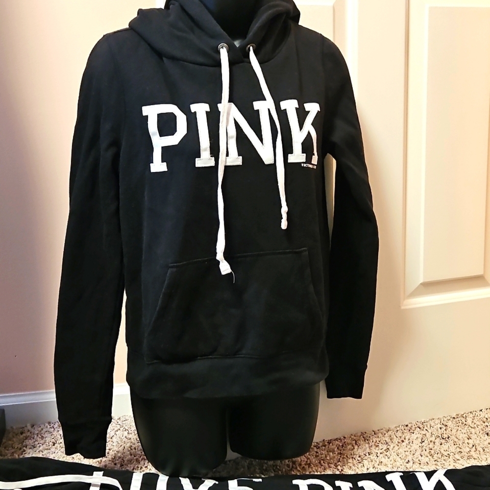 PINK by Victoria's Secret Hoodie & Sweatpants